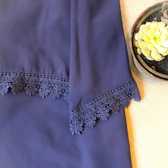 Navy blue dress - Picture 2 of 4